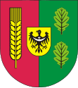 Wappen der Gmina Miękinia