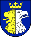 Coat of arms of Krościenko Wyżne