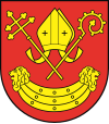 Coat of arms of Laskas apriņķis