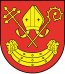 Escudo de armas de Powiat de Łask