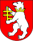 Radzyński郡 的徽記