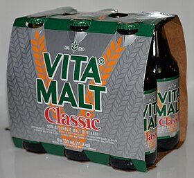 vita malt logosu