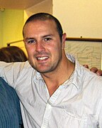 Paddy McGuinness