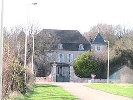 Pagny-le-Château - Vue