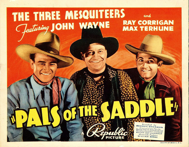 Description de l'image Pals of the Saddle lobby card.jpg.