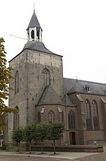 Vignette pour Basilique Saint-Pancrace de Tubbergen