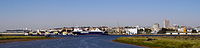 Panorámica puerto de Huelva.JPG
