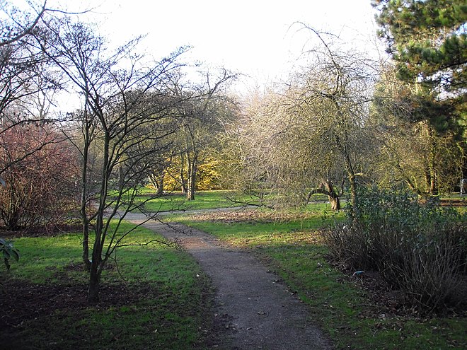 Arboretum Heempark