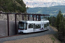 Panoramique des Dômes鉄道