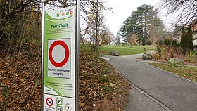 A Parc Chuit cikk illusztráló képe