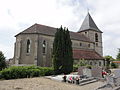 Église Saint-Rémi.