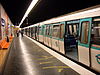 Paris metro - Malakoff-Plateau de Vanves - 1.JPG