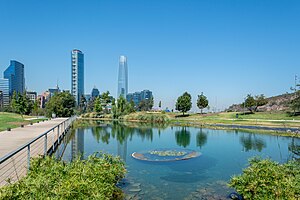 Parque Bicentenario (Vitacura)