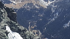 Passo del Maloja as seen from near Piz dal Sasc.jpg