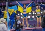 Thumbnail for Athletics at the 2024 Summer Olympics – Women's high jump