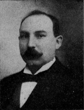 <span class="mw-page-title-main">Paul C. Barth</span> American politician (1858–1907)