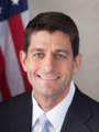 Representative Paul Ryan from Wisconsin (1999–2019)