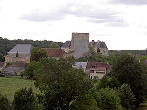 Paulmy- Le château du Châtelier.jpg