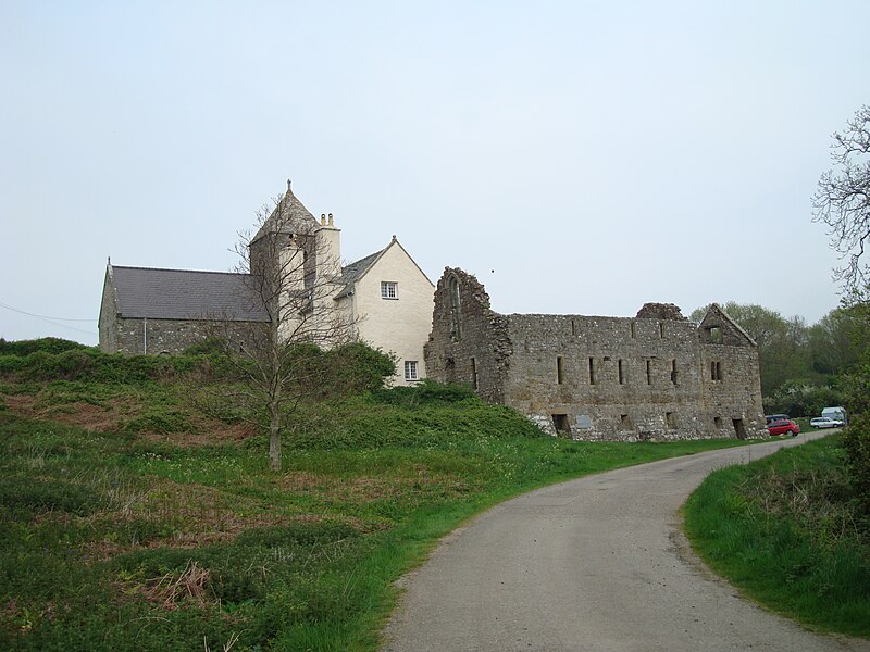 File:PenmonPriory.JPG