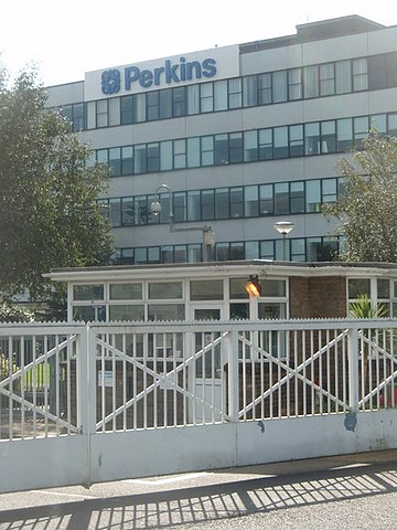 Perkins Engines