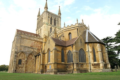 Pershore Abbey 1