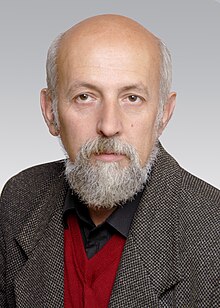 Piter Fishman 2011.jpg