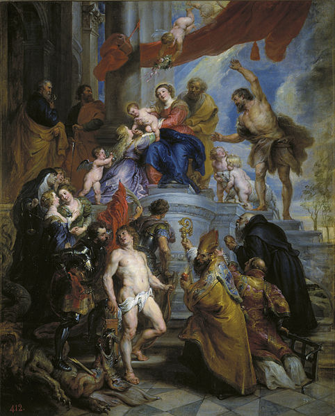 File:Peter Paul Rubens - La Sagrada Familia rodeada de santos, 1630.jpg
