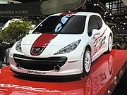 Peugeot 207 rcup