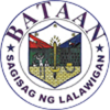 Official seal of Bataan