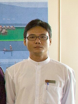 <span class="mw-page-title-main">Phyo Zeya Thaw</span> Burmese politician and hip hop artist (1981–2022)