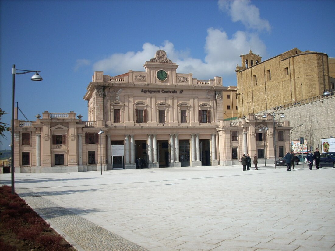 Agrigento Centrale