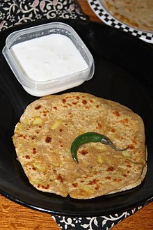 Gambar lezat Gobi paratha.JPG