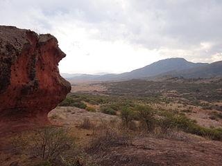 Guachipas,  Salta, Argentina