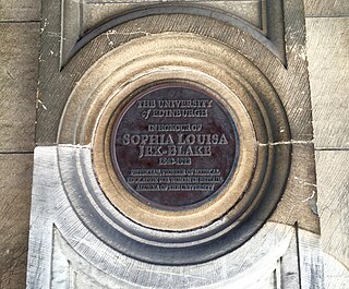 <span class="mw-page-title-main">Edinburgh School of Medicine for Women</span>