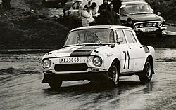 Škoda 120 S Rallye