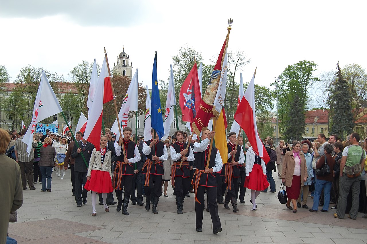 Доклад: Period of lithuanian and polish rule (1360-1599)