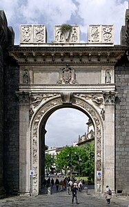 La Porta Capuana.