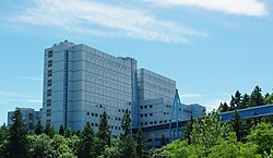 Portland Veteran Affairs Hospital - Oregon.JPG