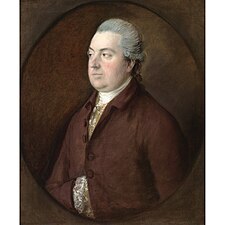 Portrait of Francis Bennett (1766)