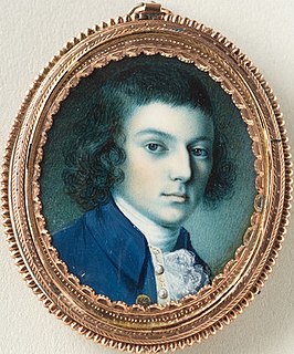 John Parke Custis American politician (1754–1781)
