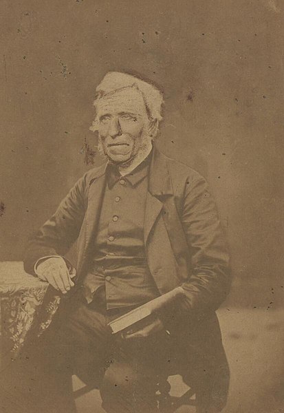 File:Portrait of Y Parch. Wm. Rowlands, 'Gwilym Lleyn' (4671153).jpg