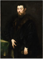Portrait of a Venetian Gentleman