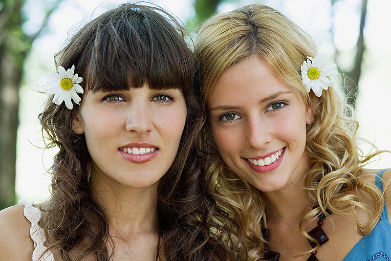 File:Portrait of two young women.jpg