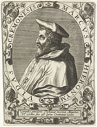 Marcus Hieronymus Vida