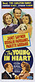 The Young in Heart, 1938.