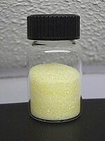 Kalium ferosianida trihidrat