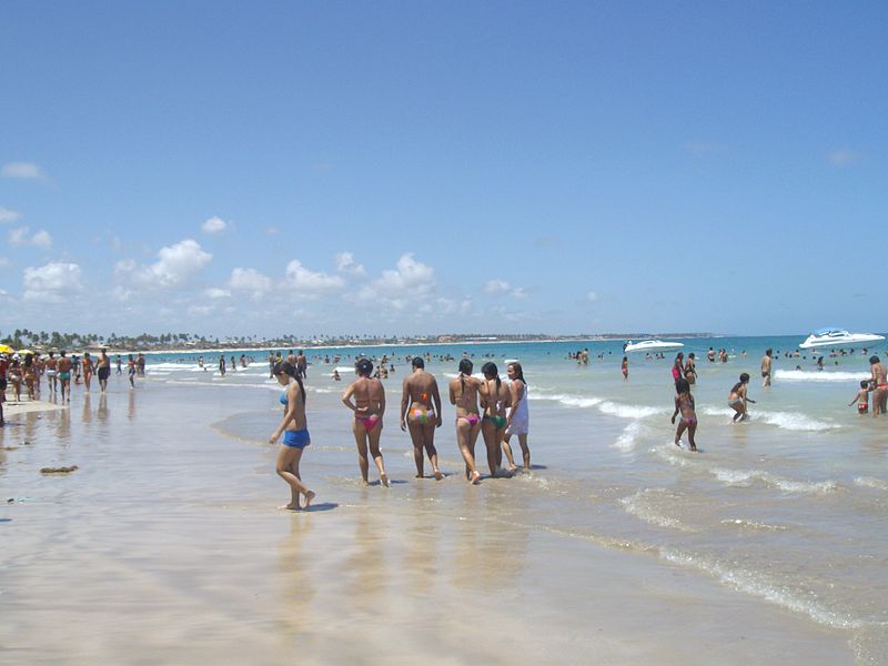 File:Praia de Porto de Galinhas1.JPG