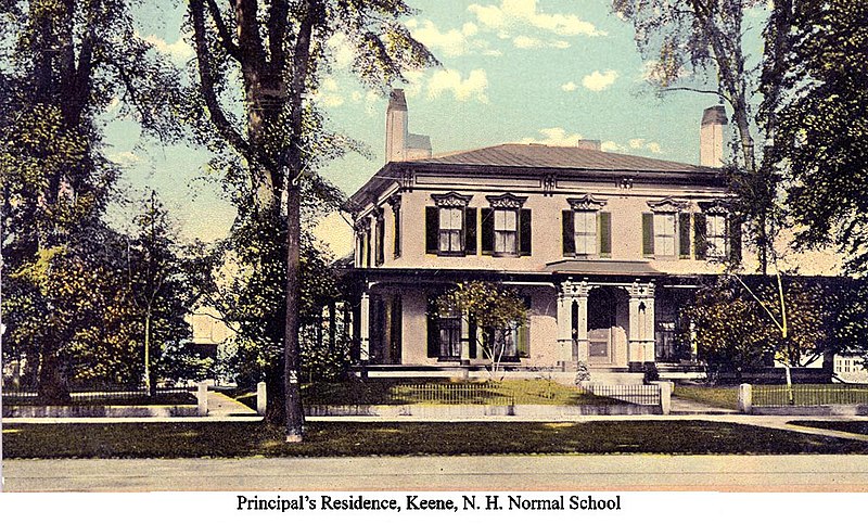 File:President's House, Keene State College, Keene, NH (2868168408).jpg