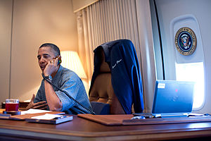 President Obama Phones Mars Rover Team.jpg