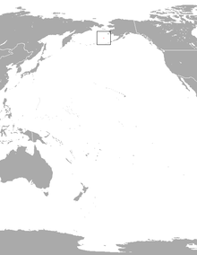 Pribilof Pulau Shrew daerah.png